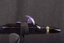 Mango Native American Flute, Minor, High D-5, #T5E (1)